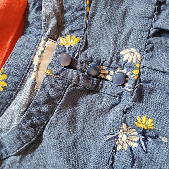 OLD NAVY/SHEIN GIRLS BLOUSE BUNDLE 👩 - Picture 6 of 13